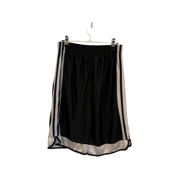 Infinity Black Dazzle Basketball SHorts Vintage Used - Picture 1 of 2